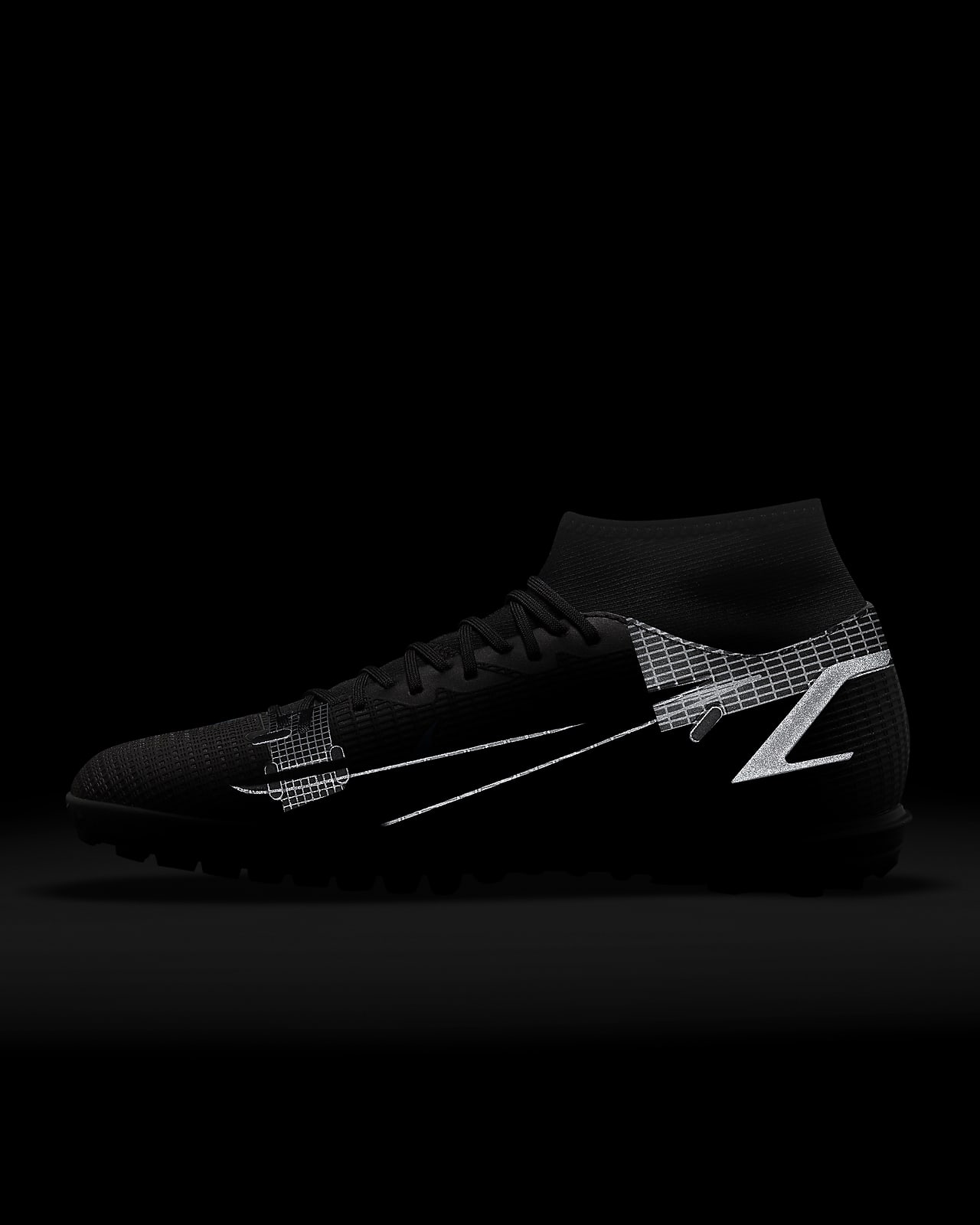 nike mercurial para pasto sintetico