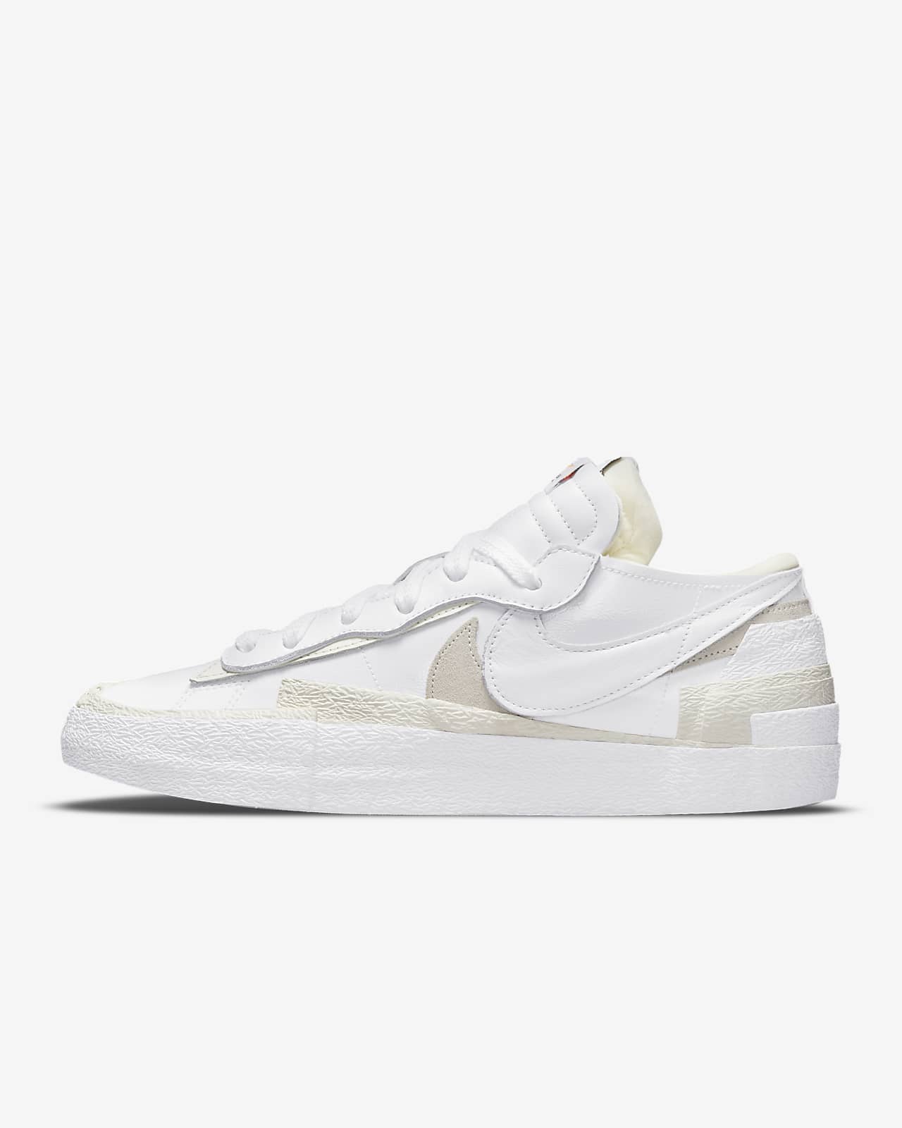 Nike x sacai Blazer Low Herrenschuh. Nike CH