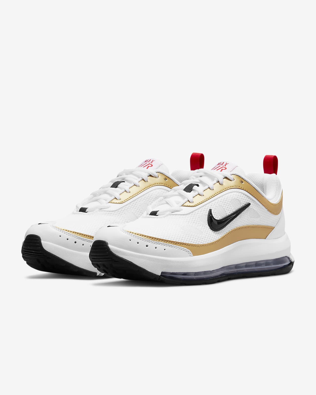 black and gold nike air max womens