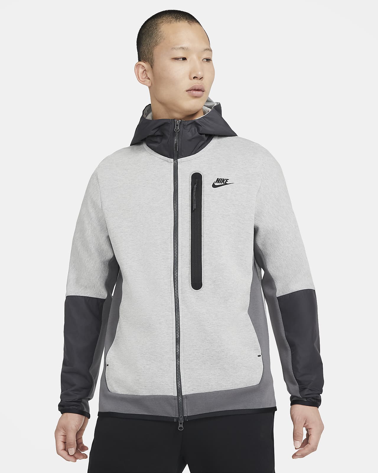 nike tech fleece uomo