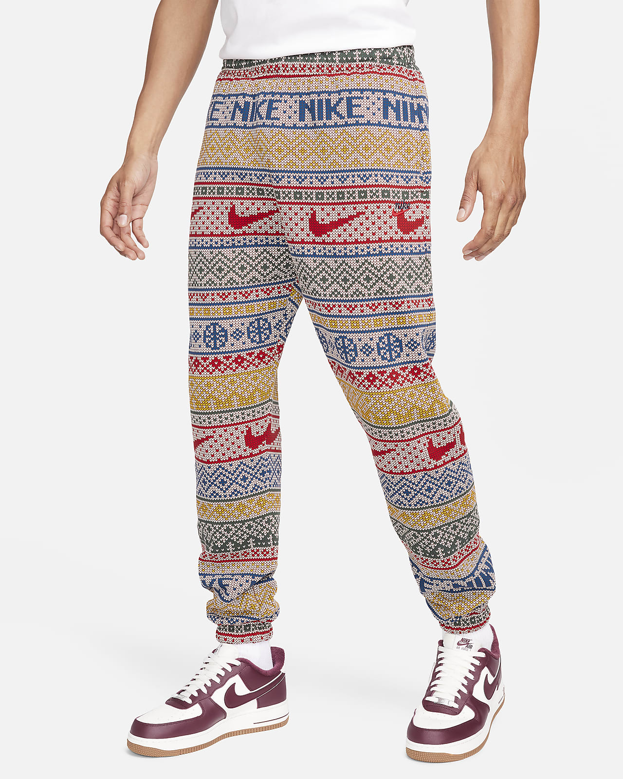 Nike Sportswear Club Fleece Holiday Pants