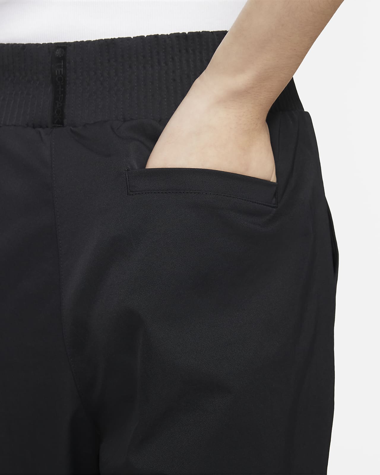 Nike Sportswear Dri-FIT Tech Pack Women's High-Waisted Trousers. Nike IN