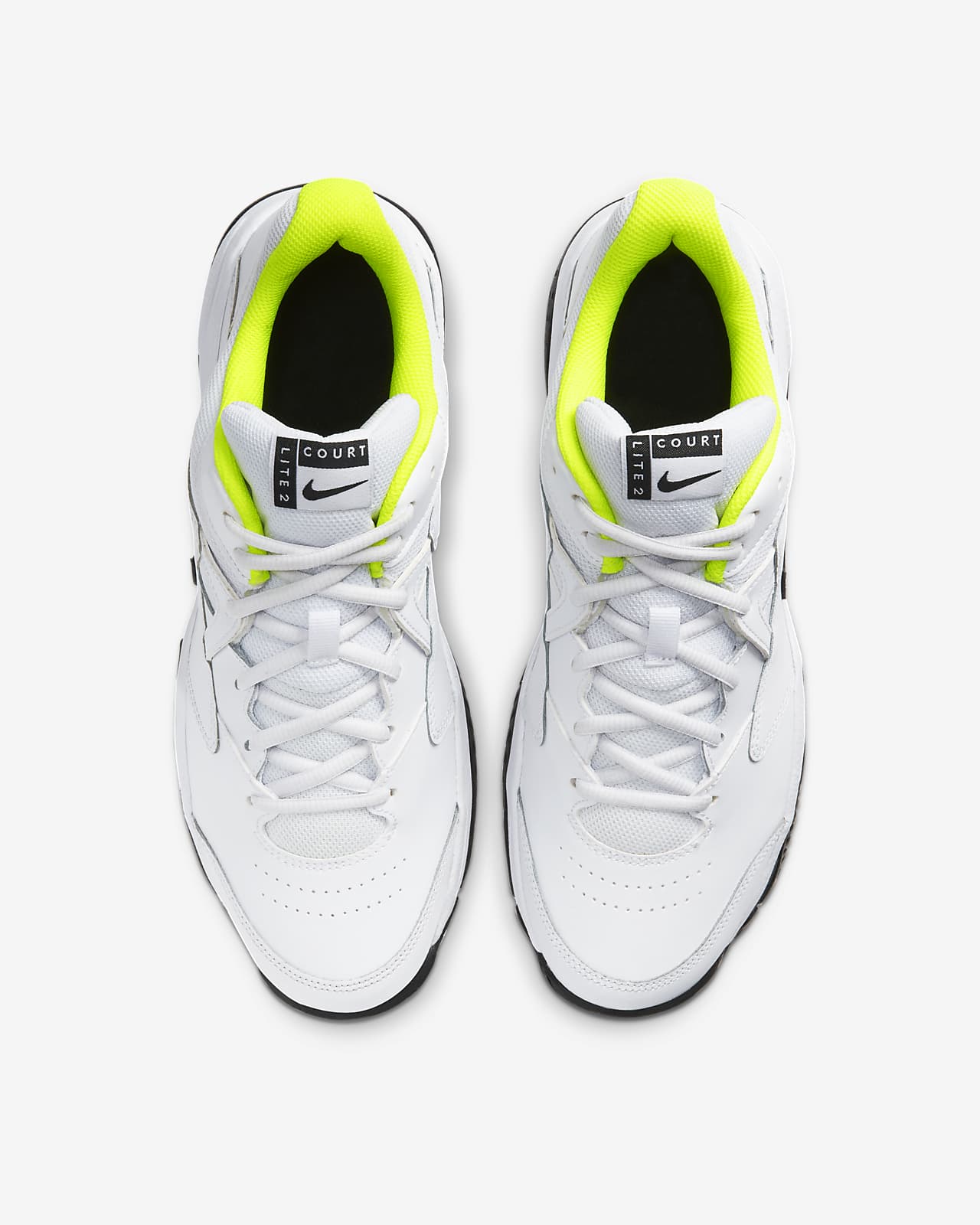 NikeCourt Lite 2 男款硬地球場網球鞋。Nike TW