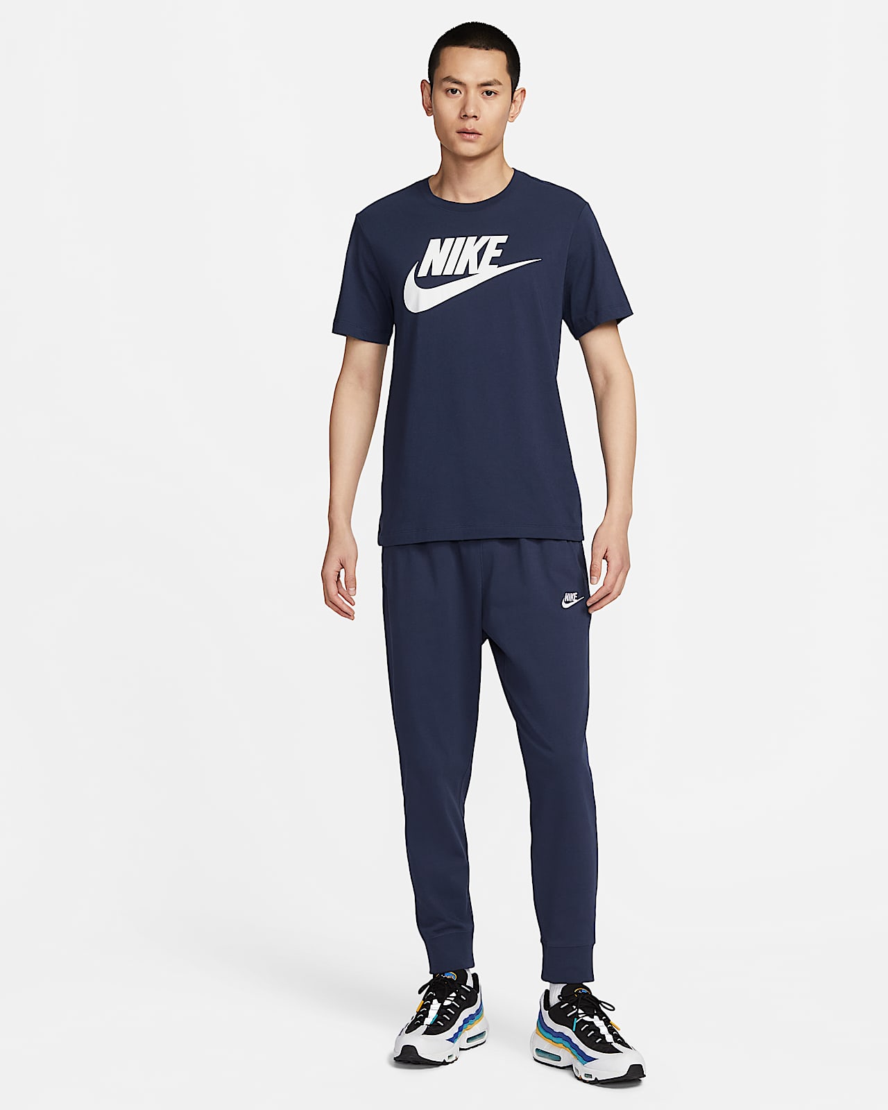 Nike公式 ナイキ スポーツウェア クラブ メンズ ジャージー ジョガー オンラインストア 通販サイト