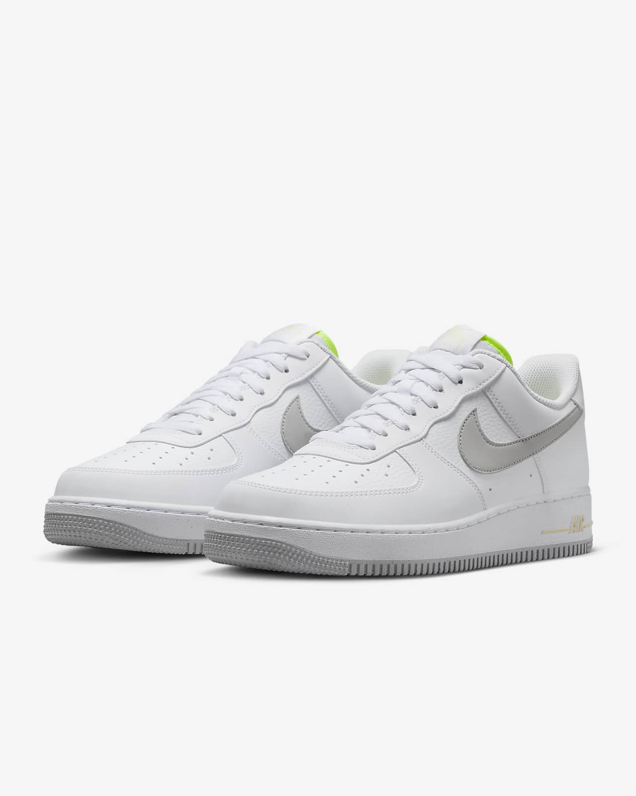  Nike Mens Air Force 1 Low '07 LV8 Next Nature Basketball Shoes  | Basketball