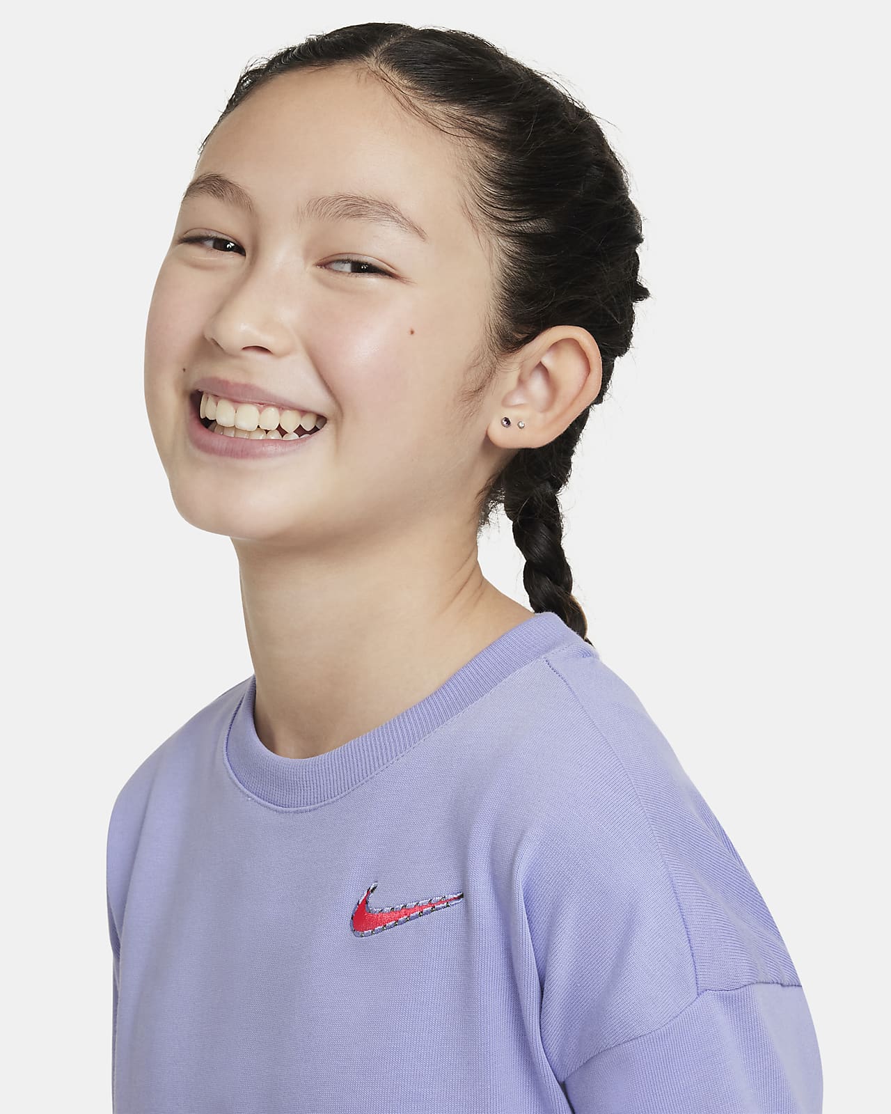 Nike Sportswear Older Kids' (Girls') Dress. Nike DK