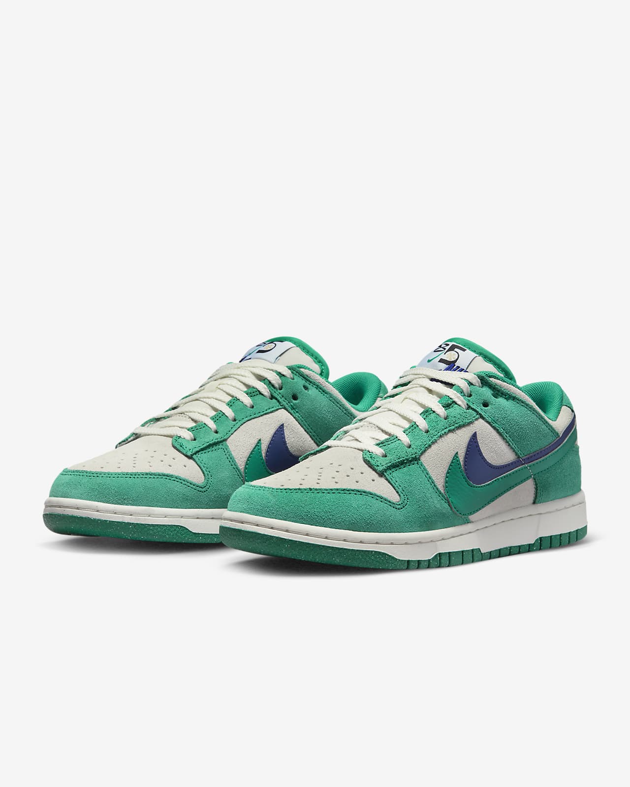 nike dunk neptune green