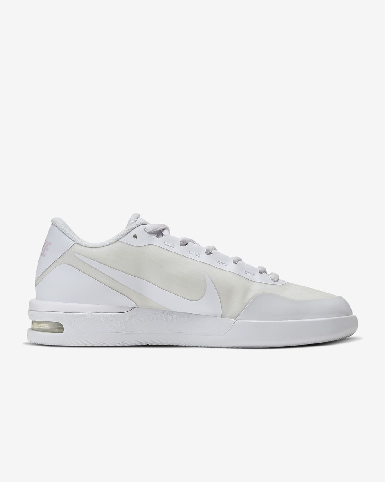 nike air max vapor wing white