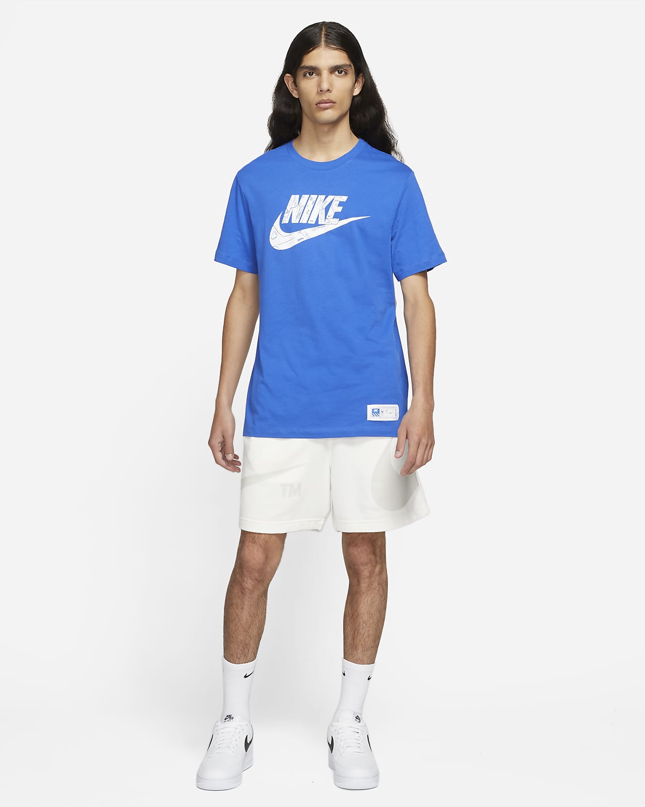 Playera para hombre Nike Sportswear. Nike.com