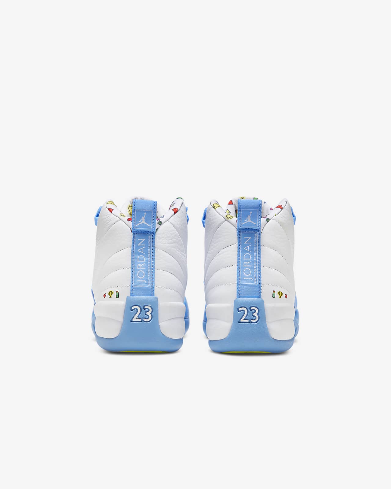 Calzado Air Jordan 12 Retro para niños talla grande. Nike.com