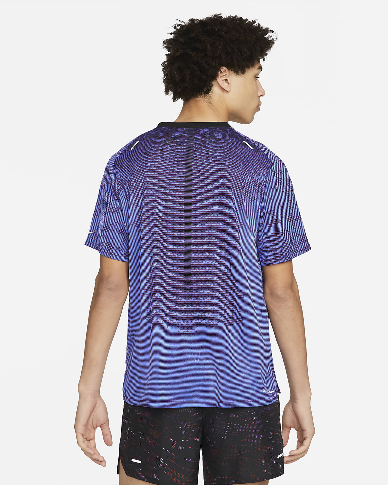 Maglia da running a manica corta Nike Dri-FIT ADV Run Division Techknit –  Uomo. Nike IT
