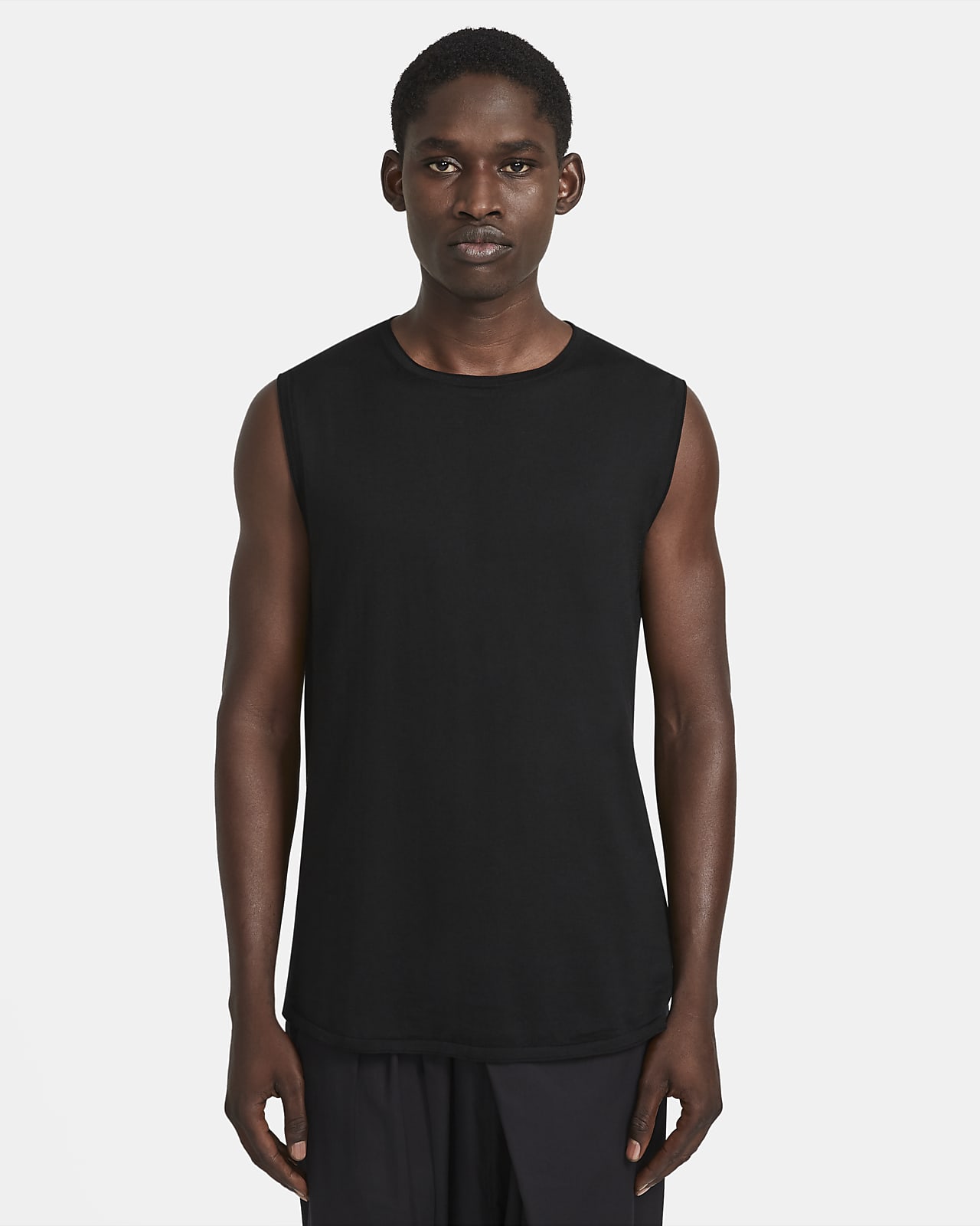 maglie senza maniche uomo