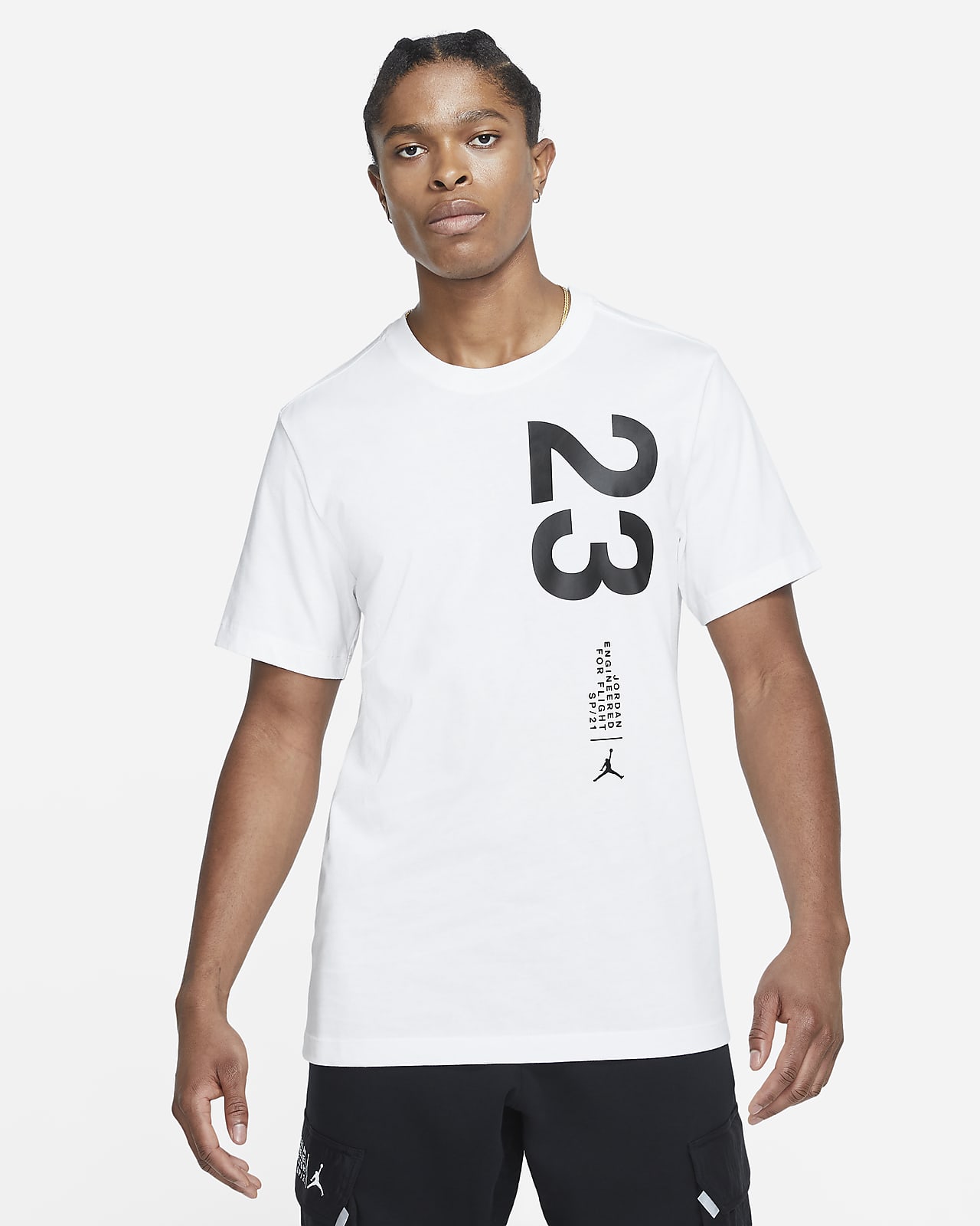 Jordan 23 Engineered Men's Short-Sleeve T-Shirt. Nike.com