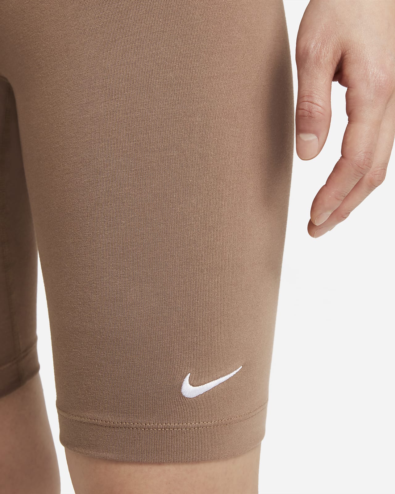 Nike Sportswear Essential Women's Bike Shorts. Nike MY