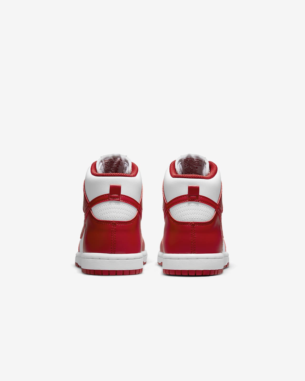 Nike Dunk High Younger Kids' Shoes
