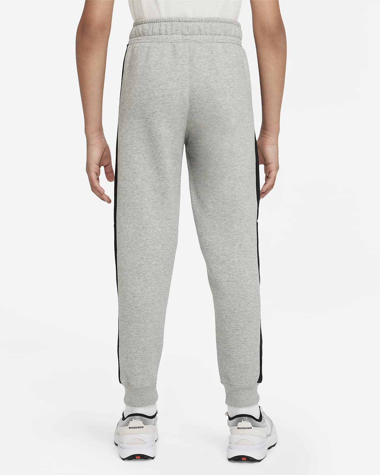 nike fleece joggers medium