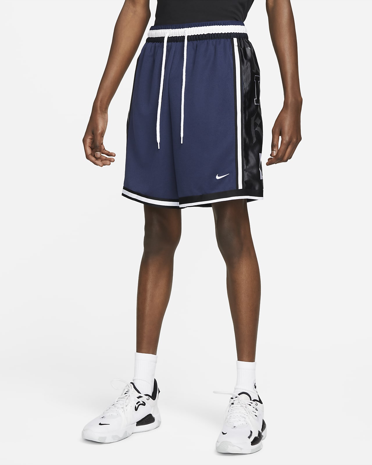 Shorts de básquetbol de 20 cm para hombre Nike Dri-FIT DNA