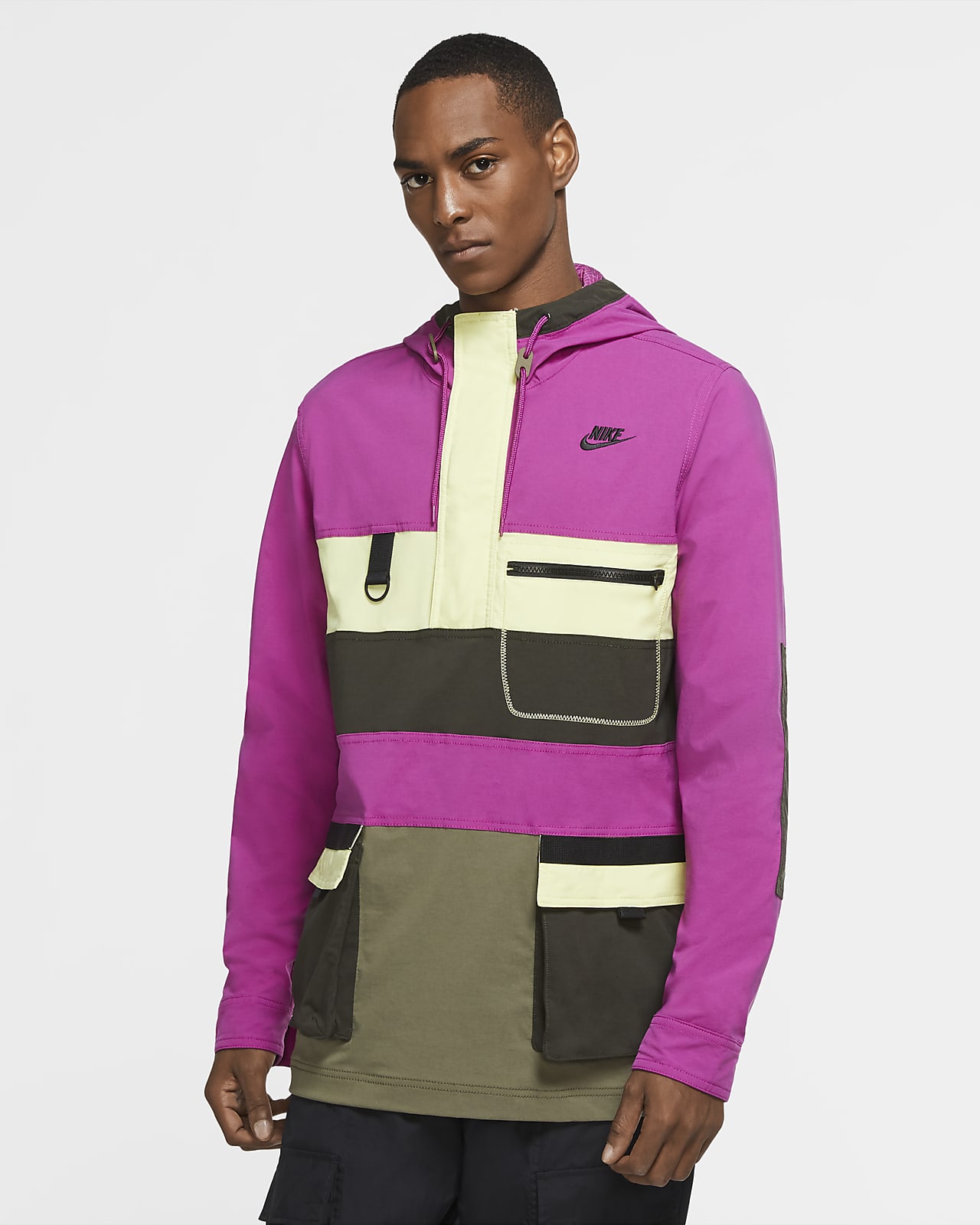 Nike Sportswear Men's Hooded Jacket