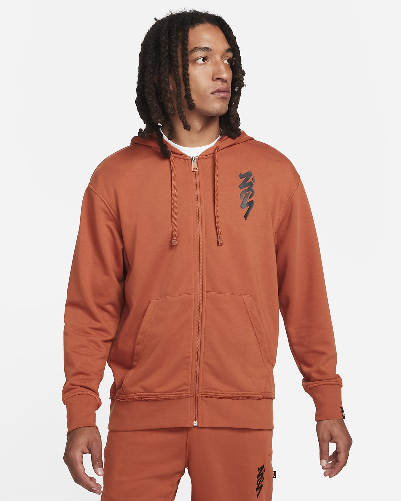 nike zion hoodie