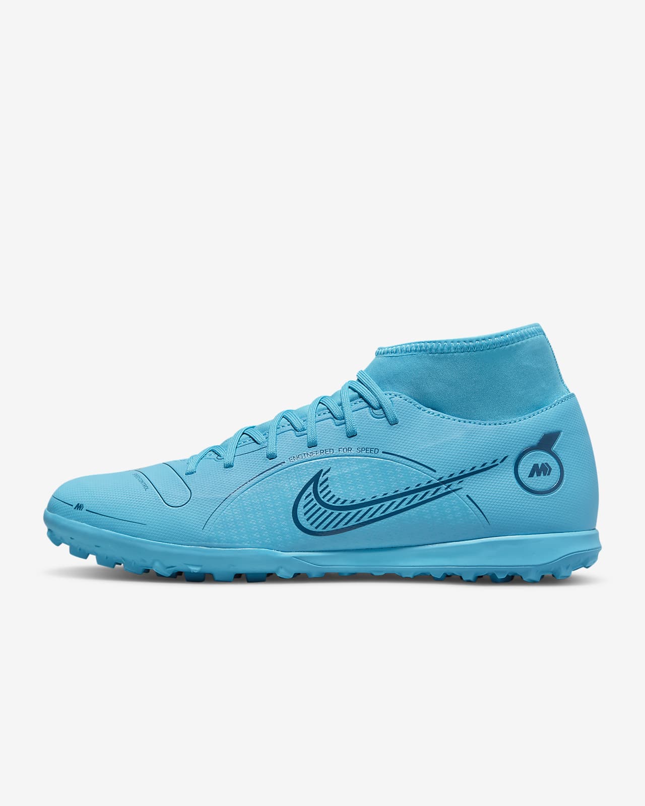 Nike mercurial para sintetico calce 41-42 - Ever Pereira - ID 233507