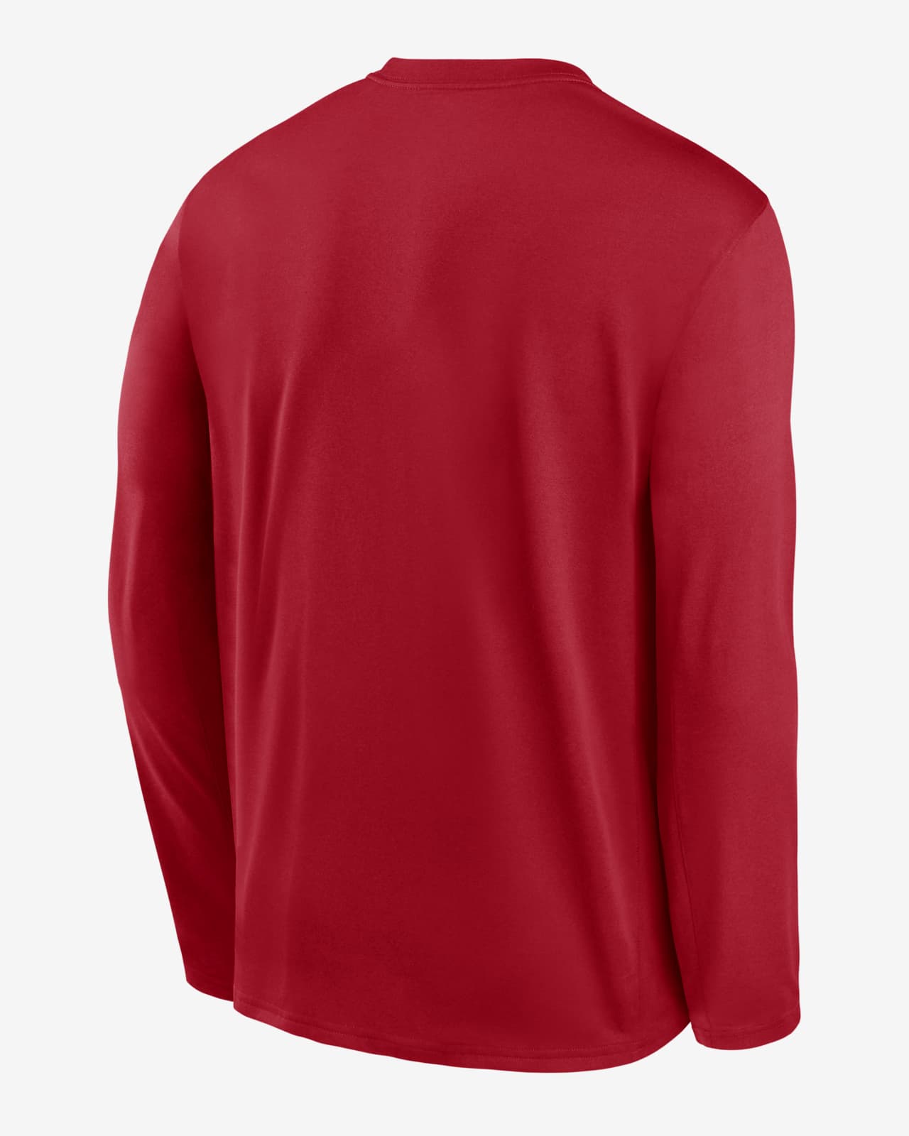 Nike Dri-FIT Team (MLB Washington Nationals) Men's Long-Sleeve T-Shirt