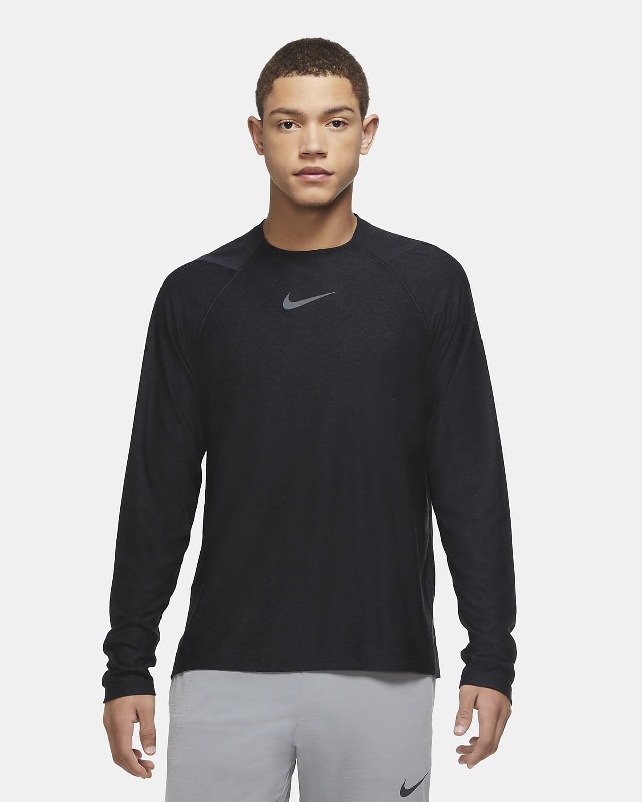 Nike men's long sleeve t shirt Clearance