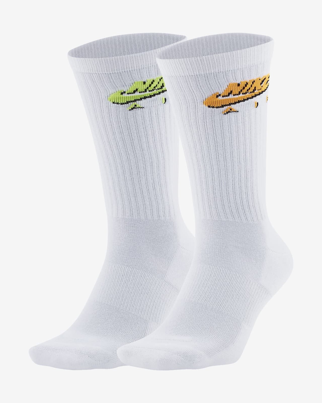 nike heritage crew socks