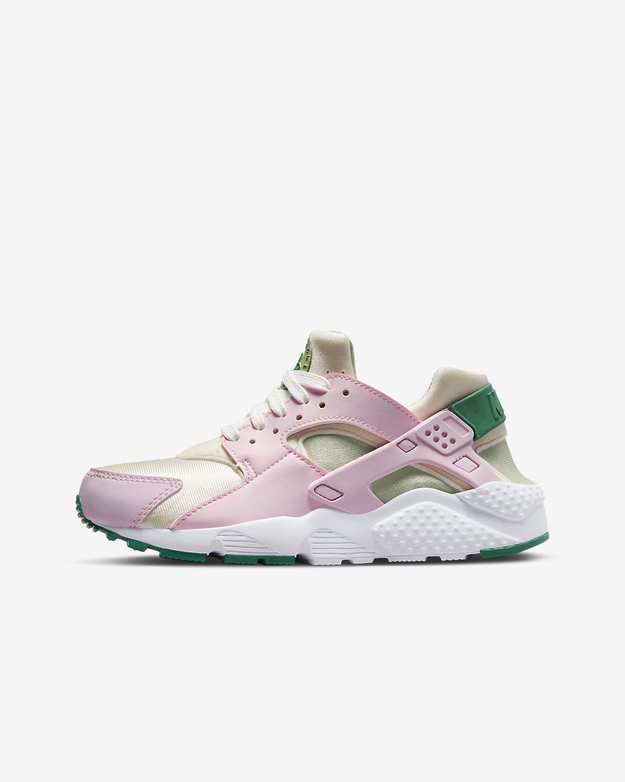 compacto excursionismo gris Nike Huarache Run SE Older Kids' Shoes. Nike UK