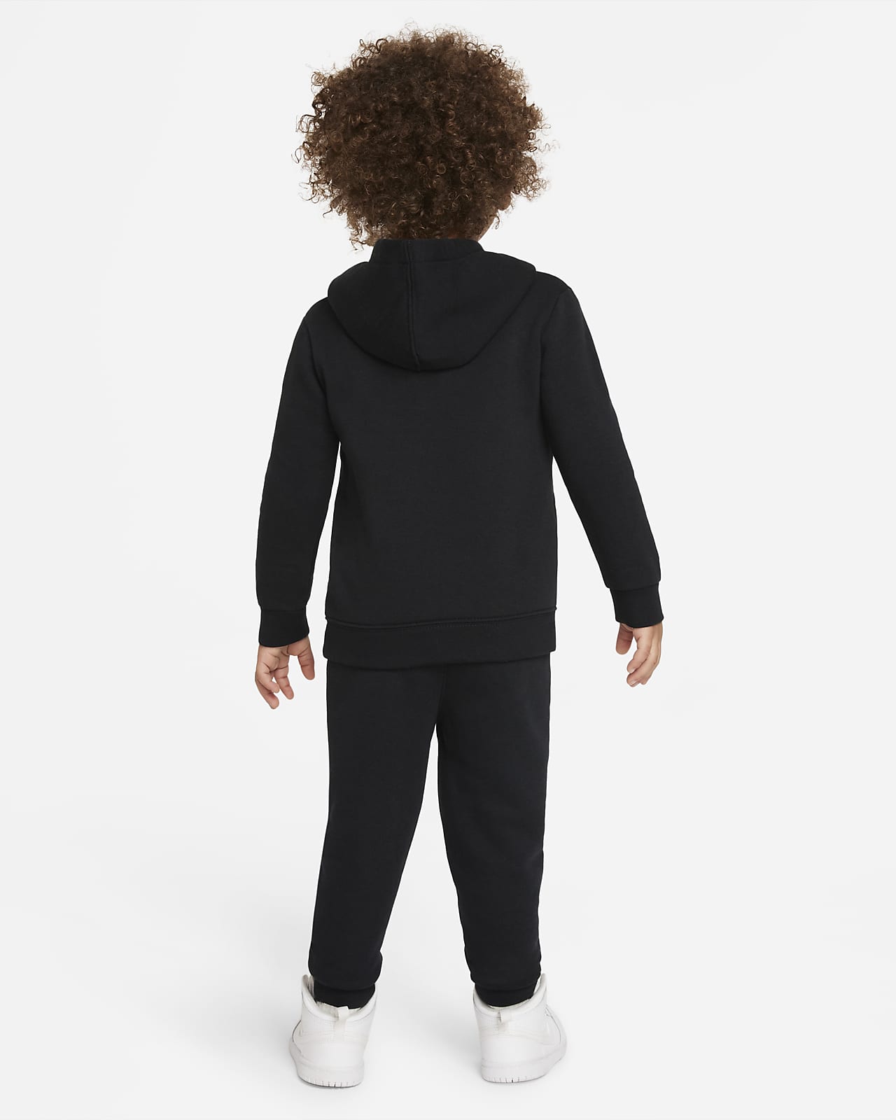 Completo con felpa con cappuccio e pantaloni Jordan - Neonati (12-24 mesi).  Nike IT