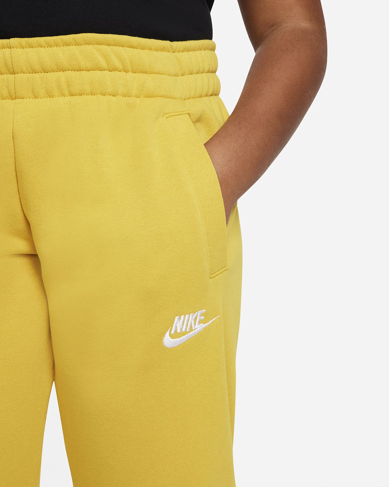 Pantaloni in French Terry Nike Sportswear - Ragazza. Nike IT