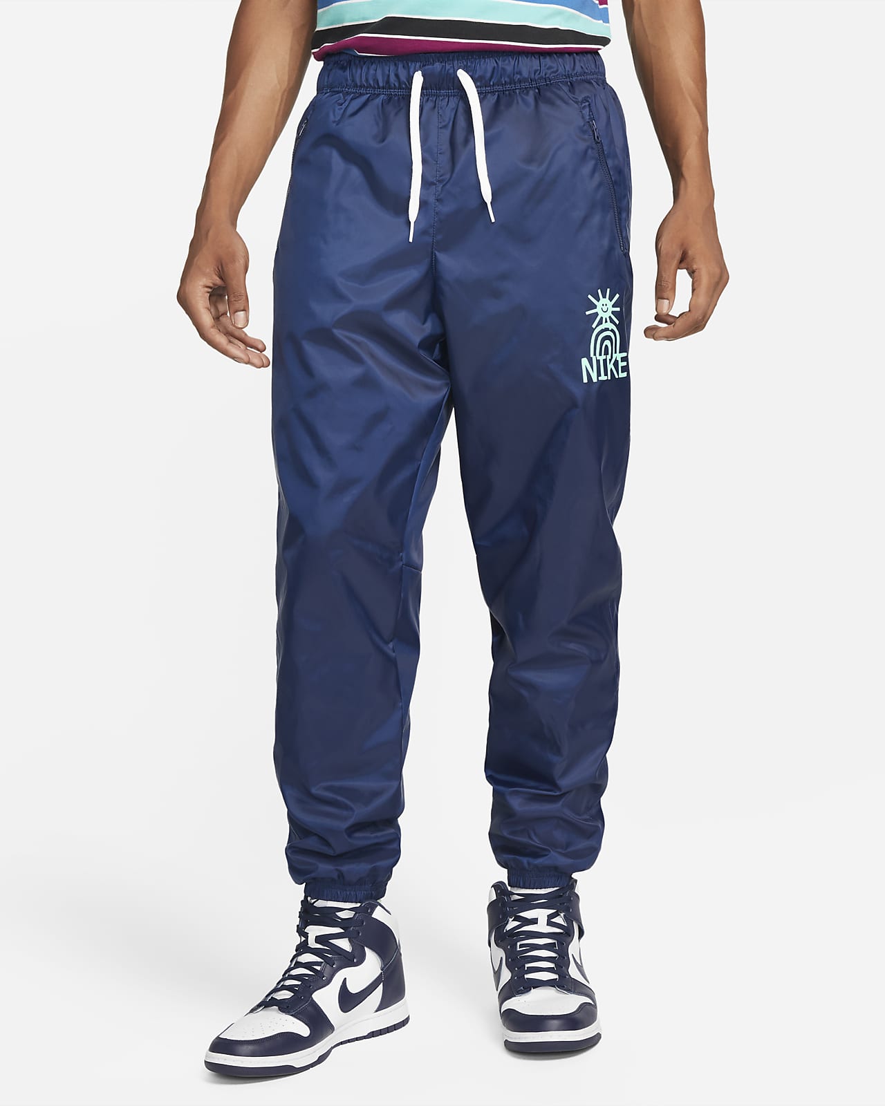 Nike Sportswear Pantalón de invierno con - Hombre. Nike ES