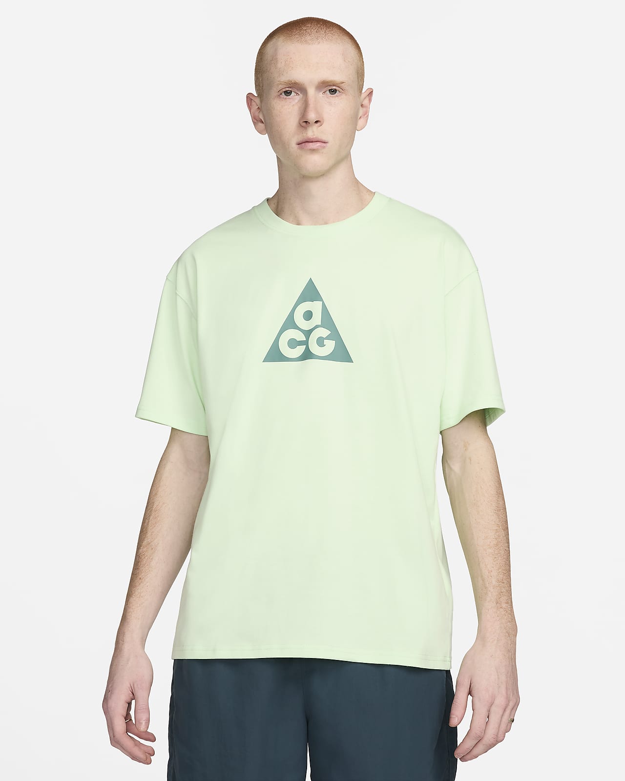 T-shirt Dri-FIT Nike ACG – Uomo