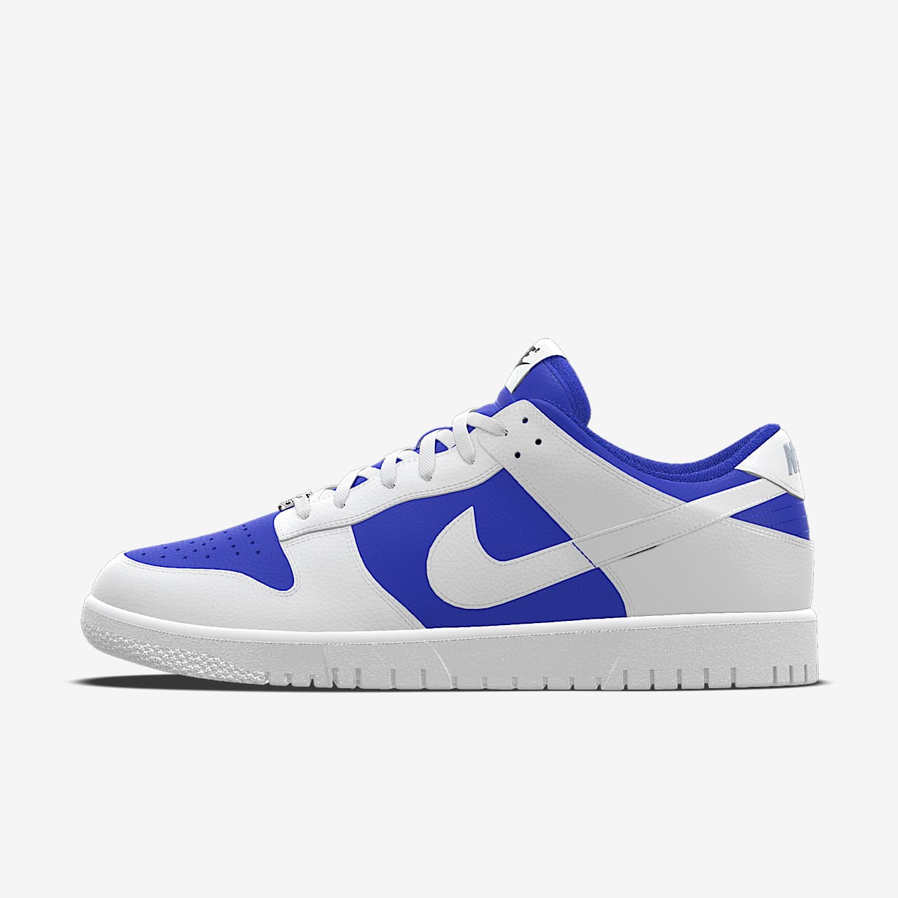 Tenis personalizados Nike Dunk Low Unlocked By You