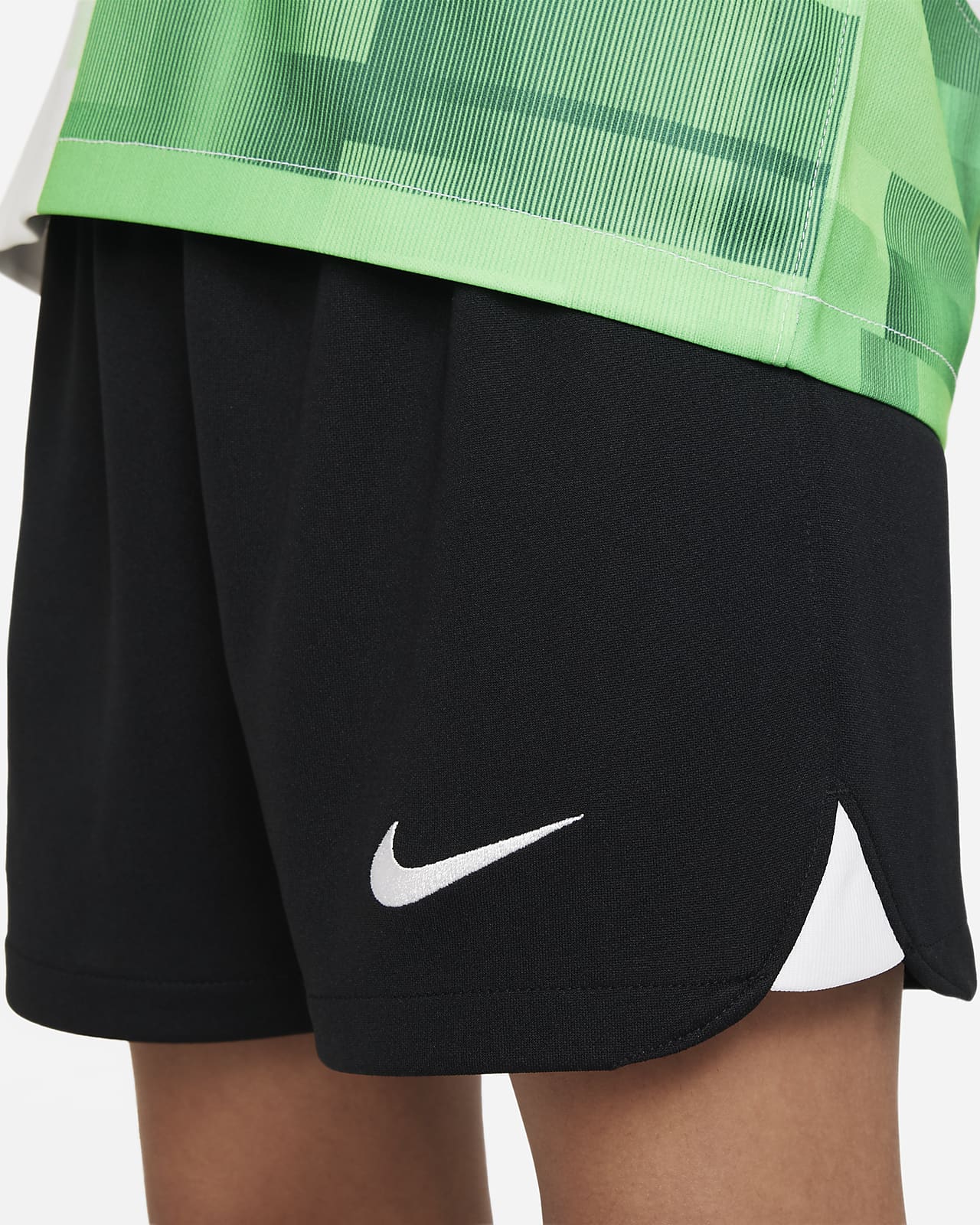 Continu Wirwar Bier Liverpool FC 2023/24 Uit Nike Dri-FIT Nike driedelig tenue voor kleuters.  Nike NL