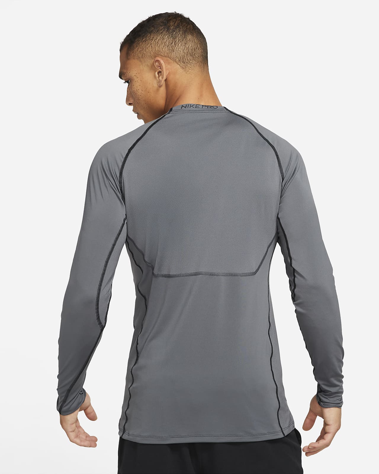 Array functie Prestatie Nike Pro Dri-FIT Men's Slim Fit Long-Sleeve Top. Nike.com
