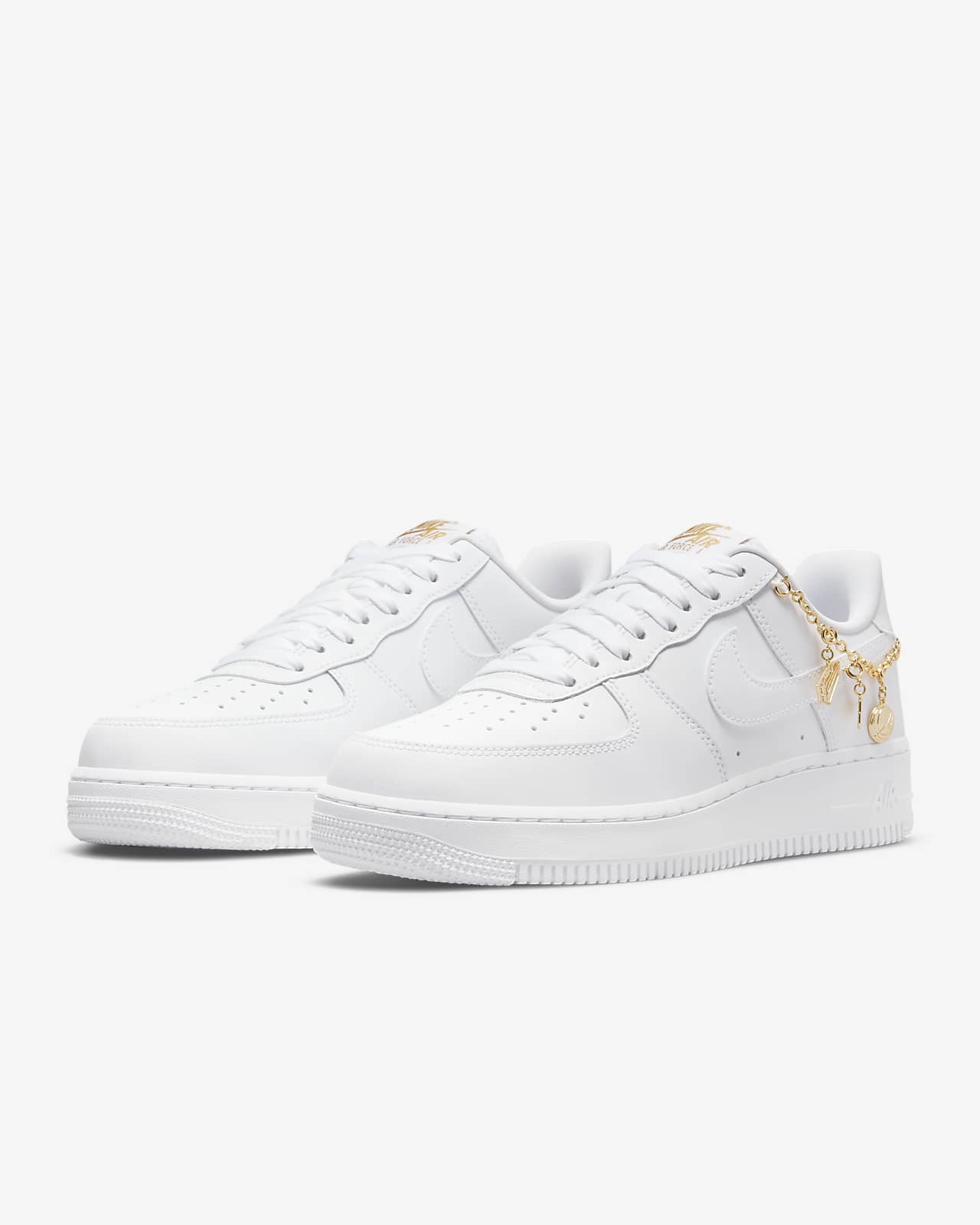 Womens nike air sale force 1 07 lxx