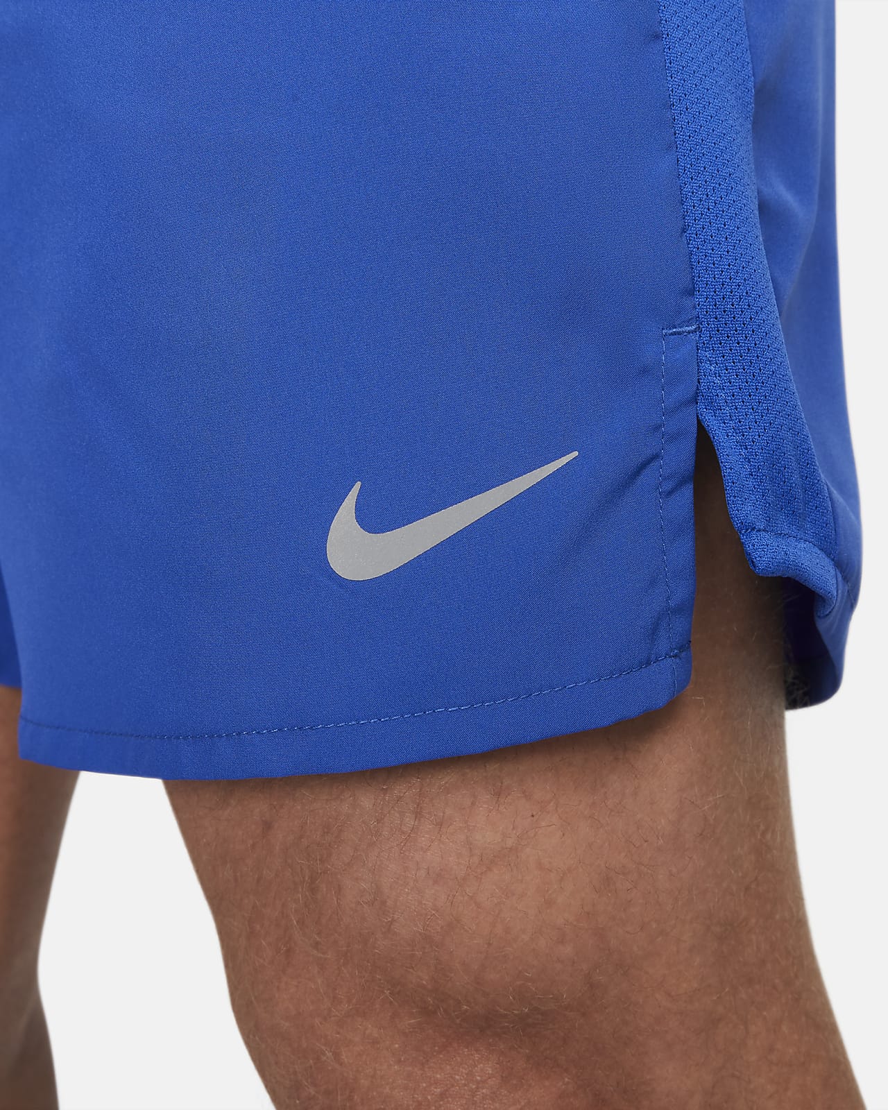 Shorts de running con forro de ropa interior Dri-FIT de 18 cm para hombre  Nike Challenger
