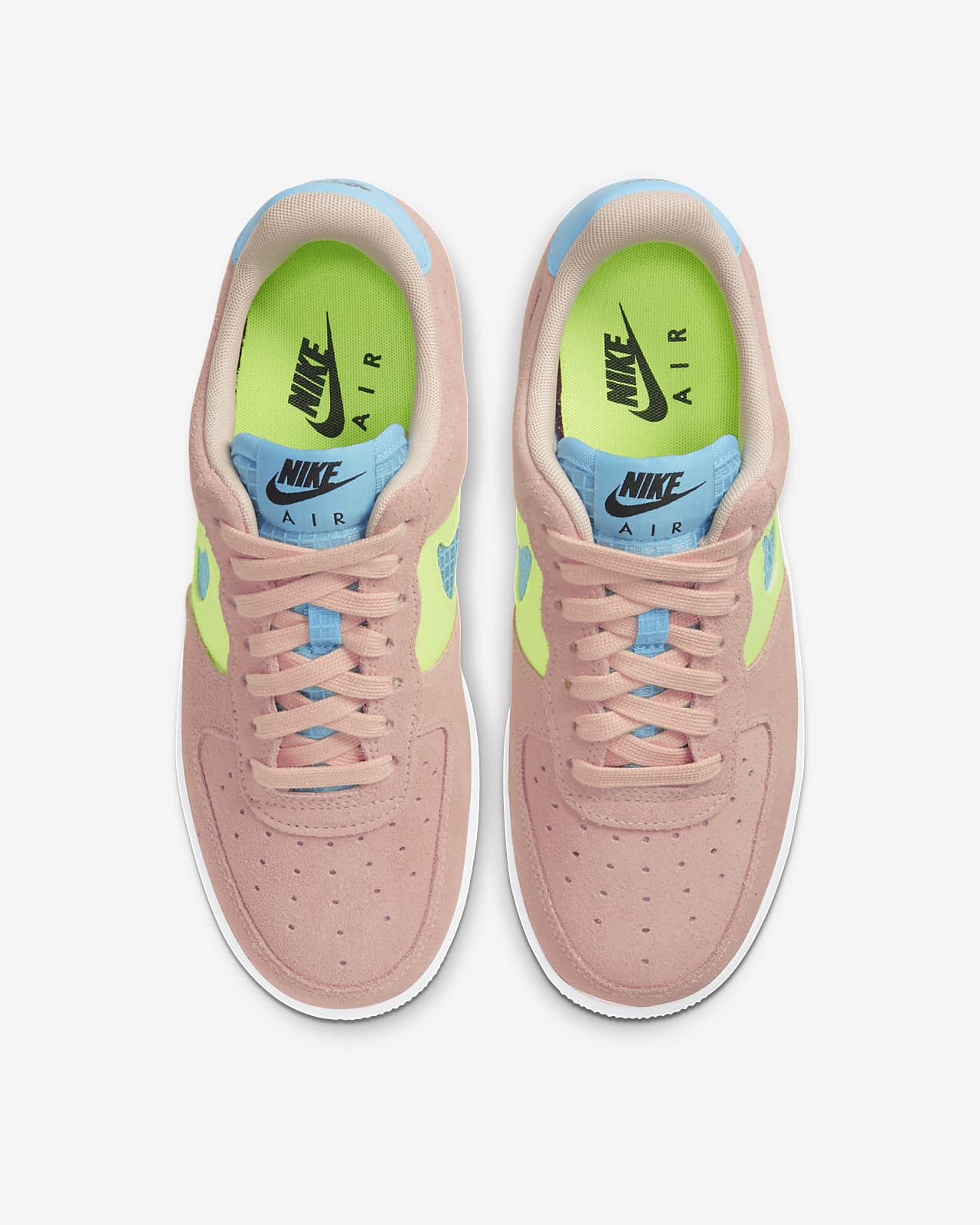 Nike air force outlet 1 '07 se pink