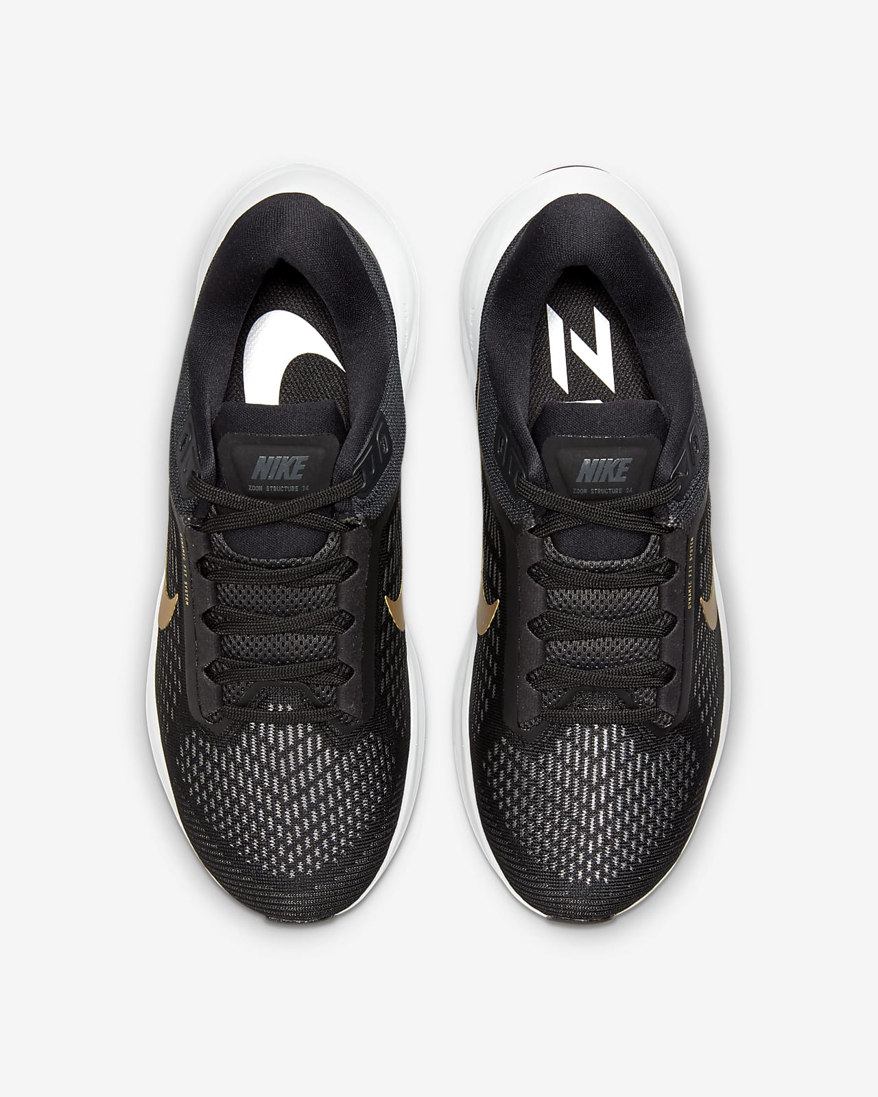 nike performance air zoom structure