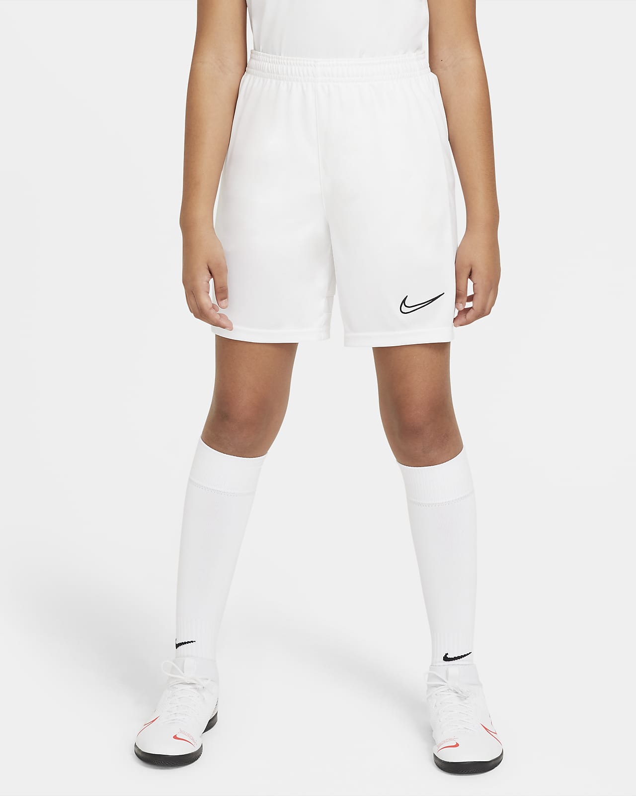 nike kids soccer shorts