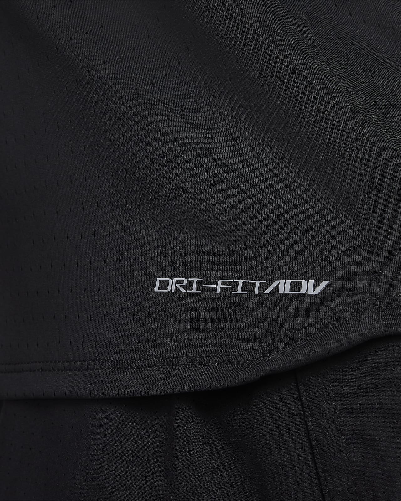 Nike Dri-Fit ADV AeroSwift Bibtights Black Blue
