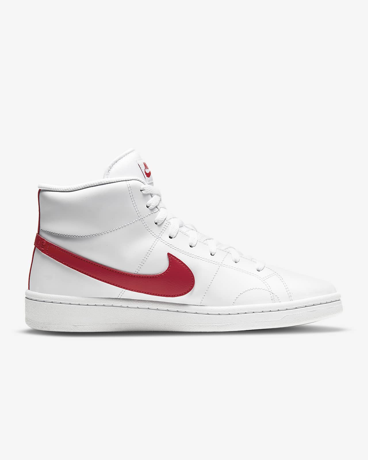 Nike Court Royale Blanco Rojo Factory Sale, 57% OFF |  www.autoescolaurgell.com