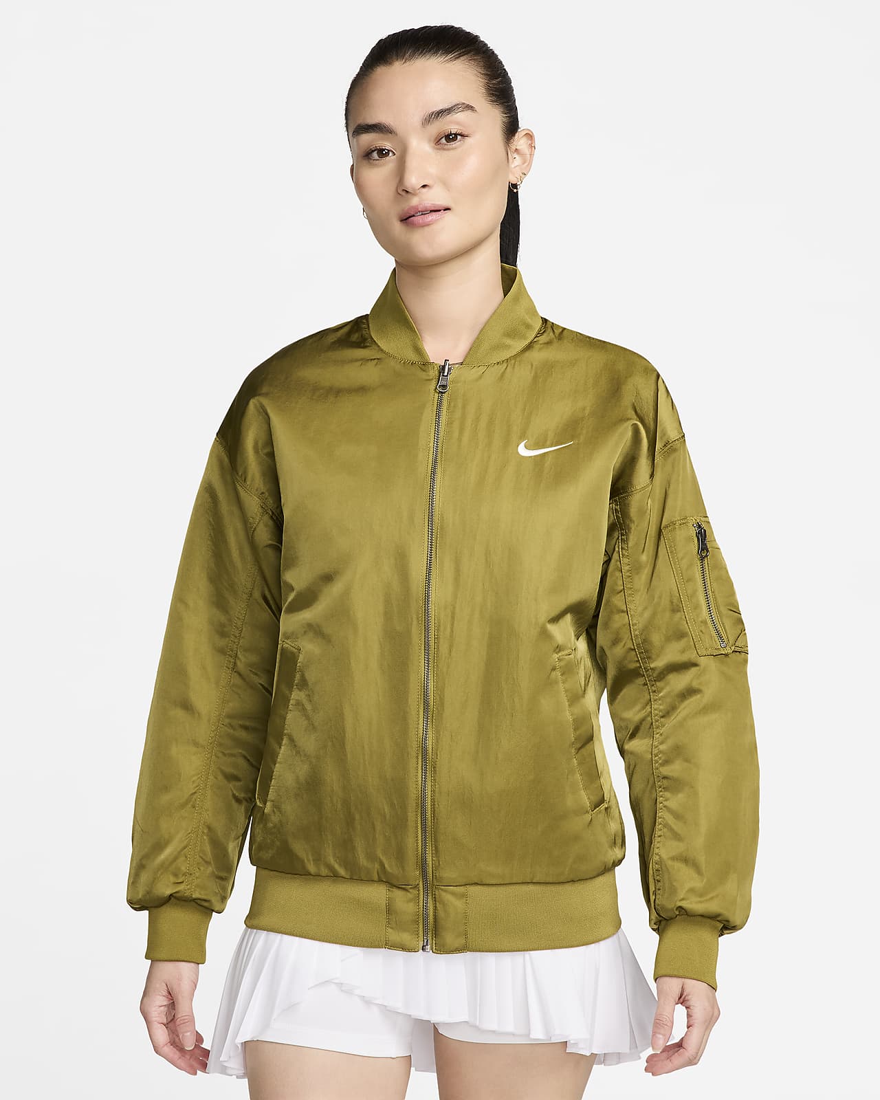 Nike Sportswear Women's Varsity Bomber Jacket