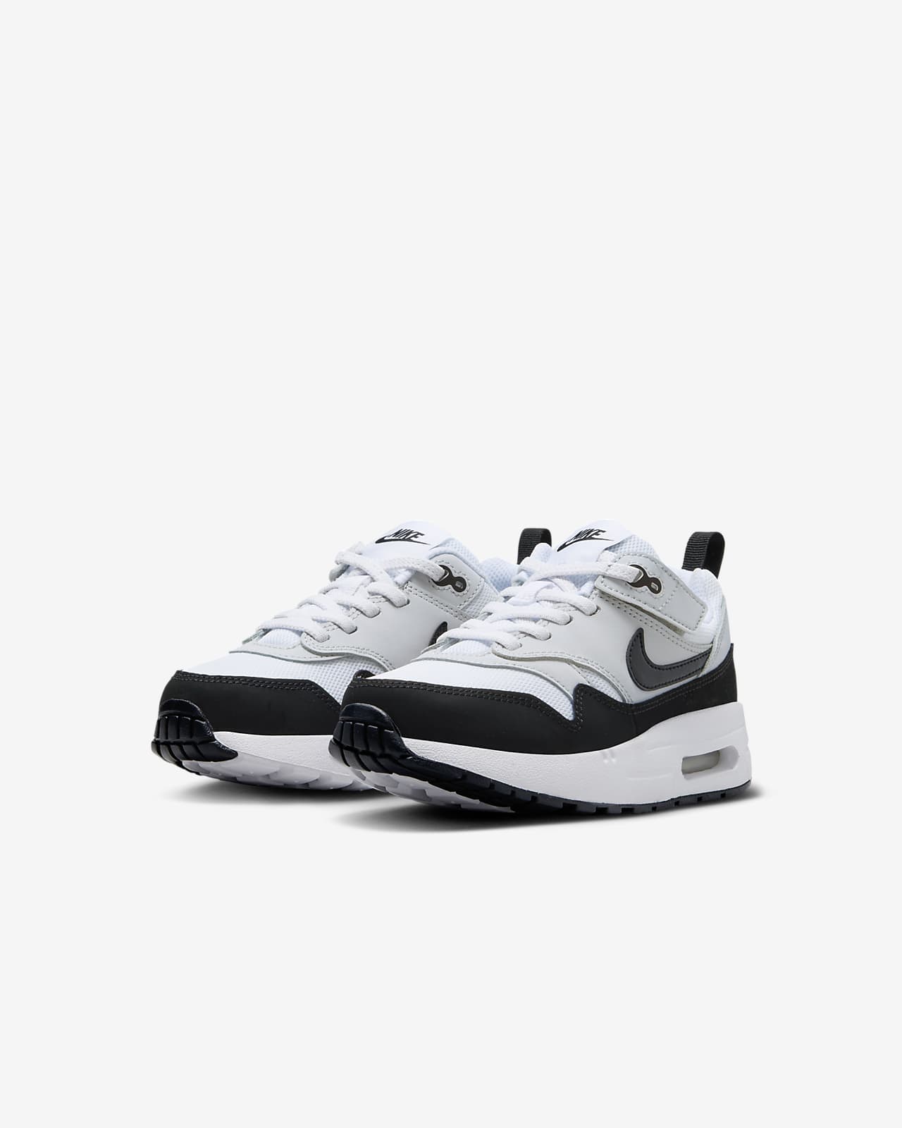 Nike air max 2025 1 enfant gris