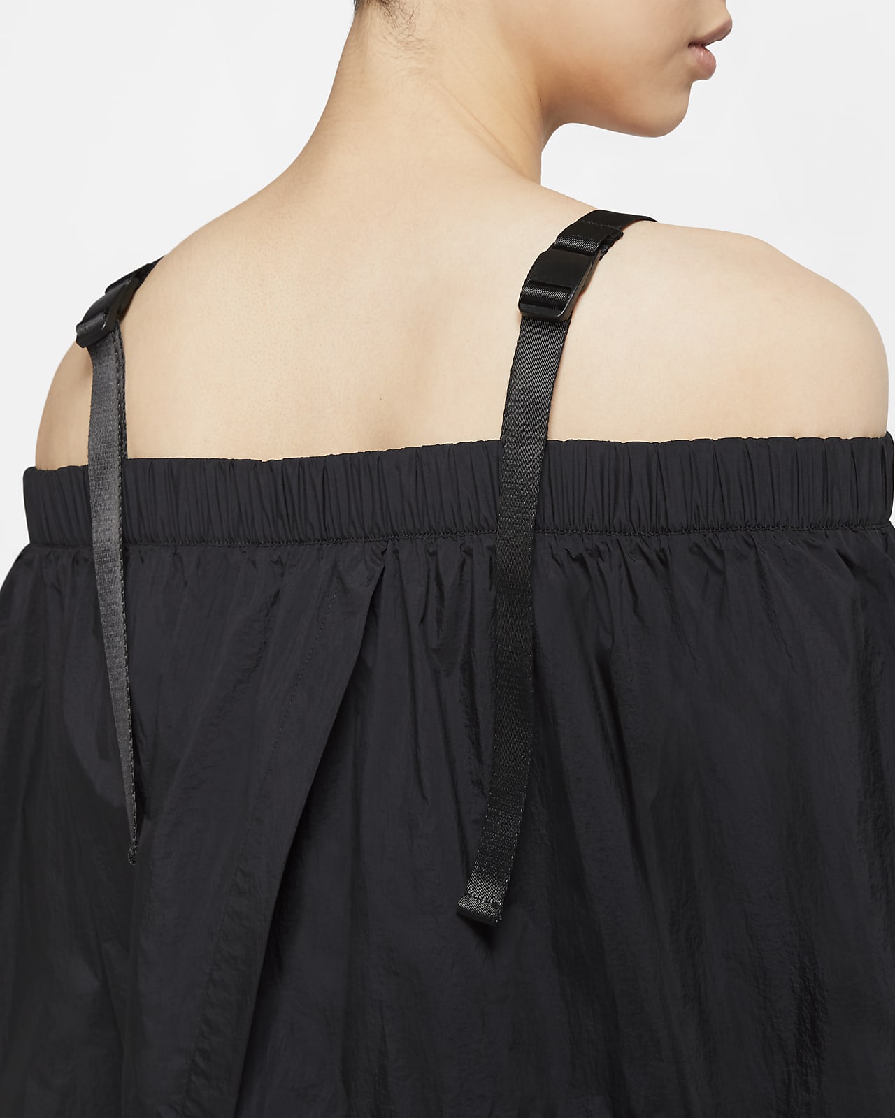 nike off the shoulder