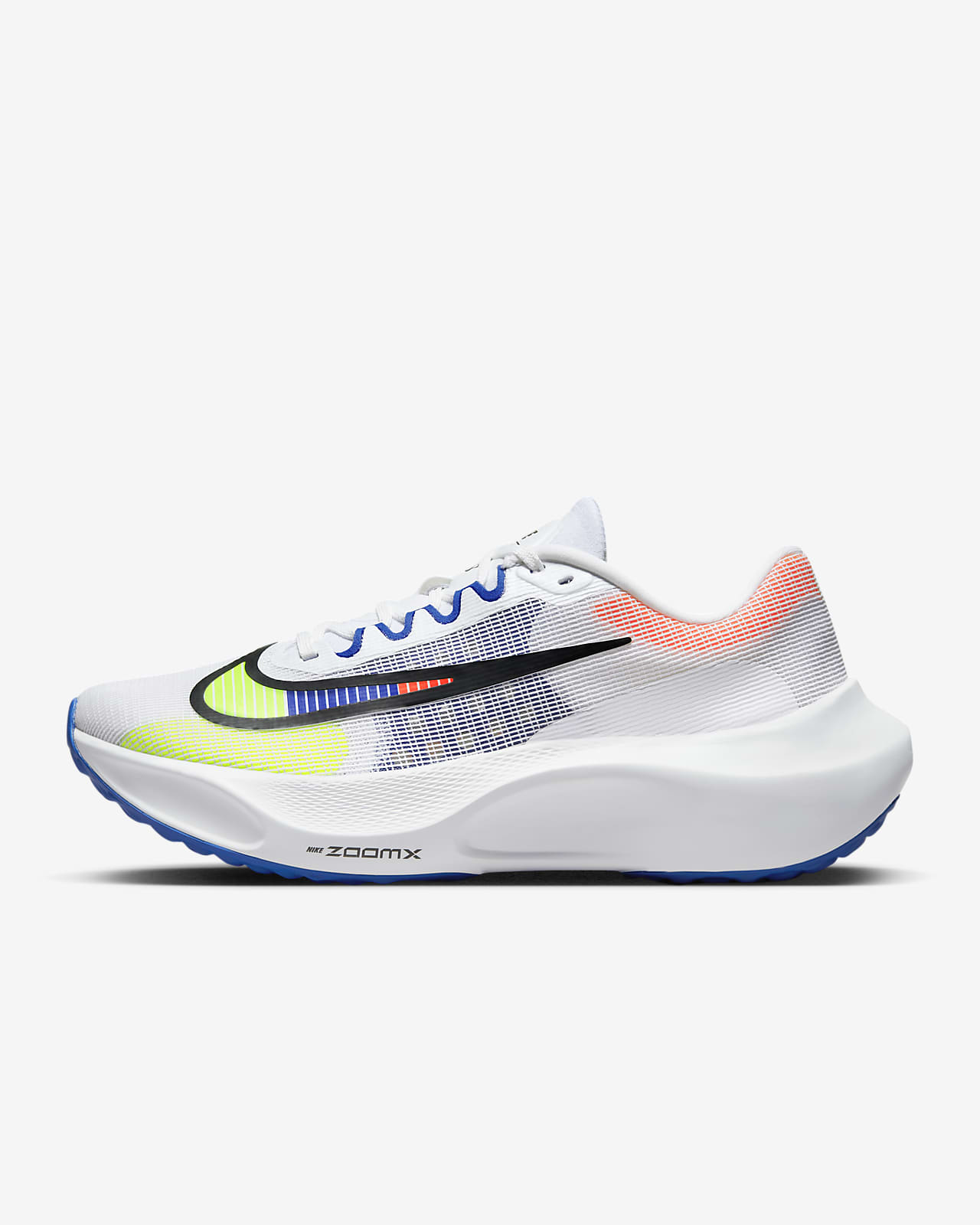 Nike Zoom Fly 5 Premium 男款路跑鞋。Nike TW