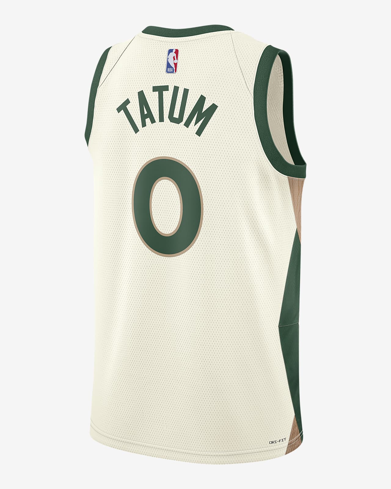 Tatum store celtics jersey