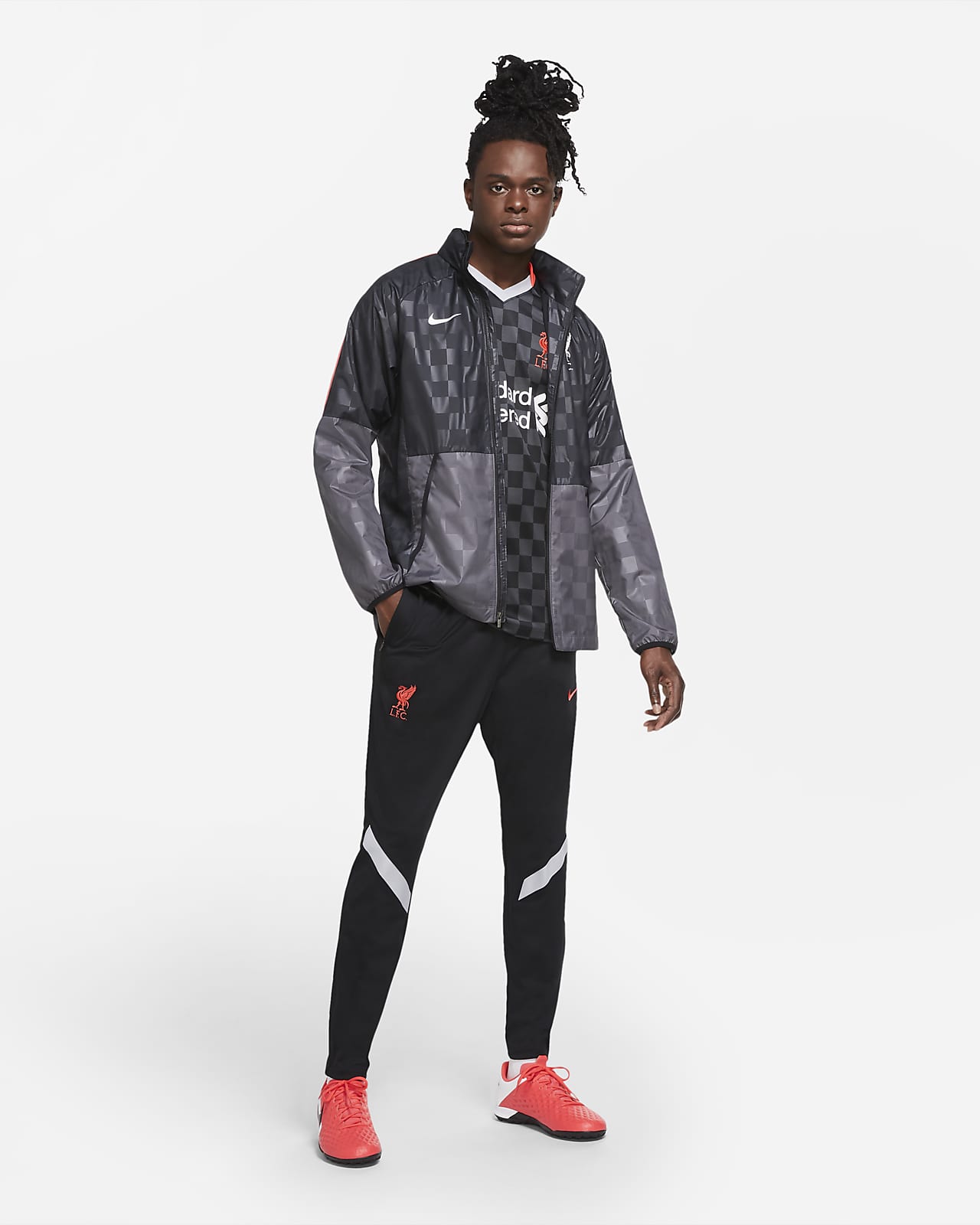 nike tracksuit bottoms football