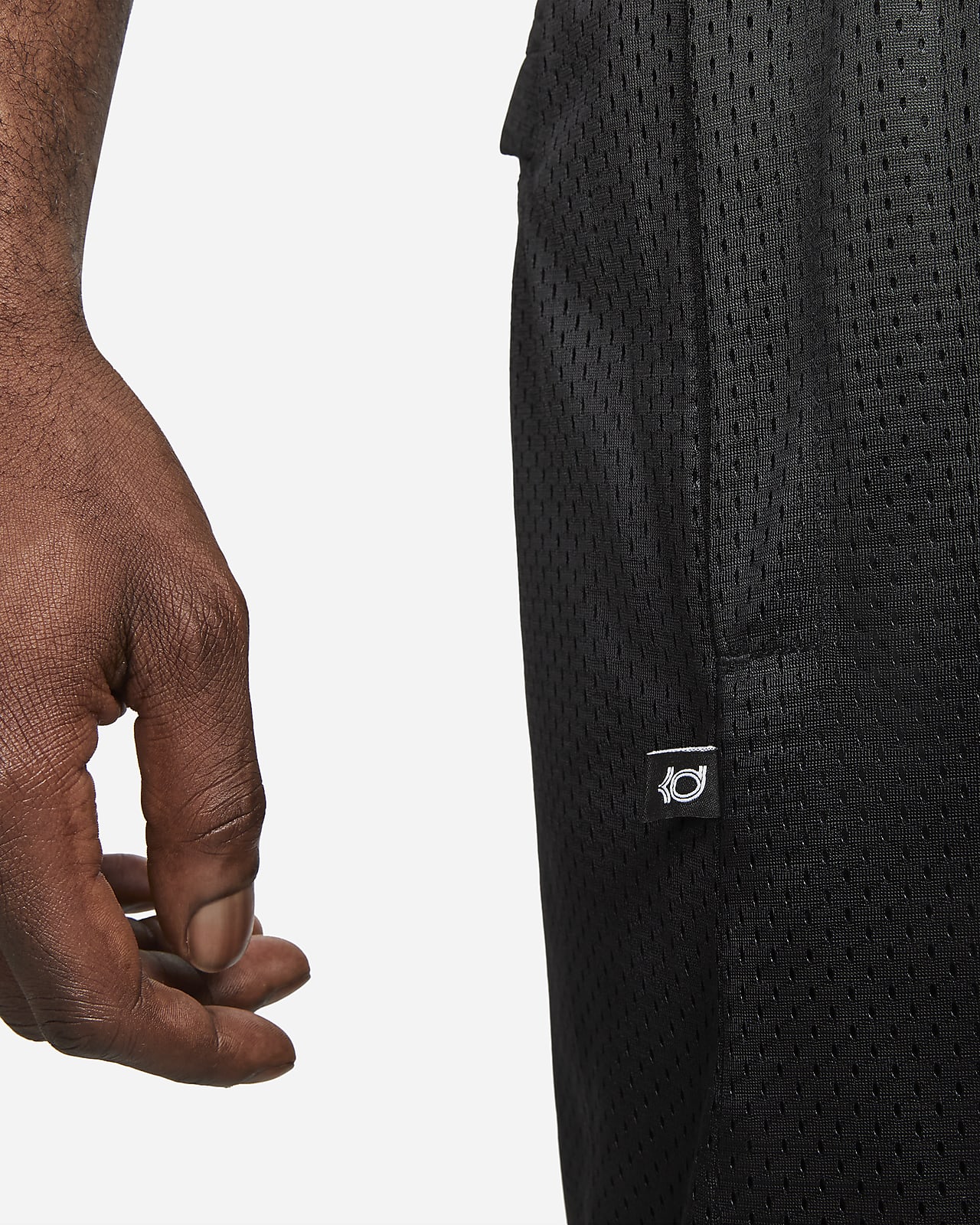 Nike DriFIT KD Men's MidThigh Basketball Shorts. Nike DK