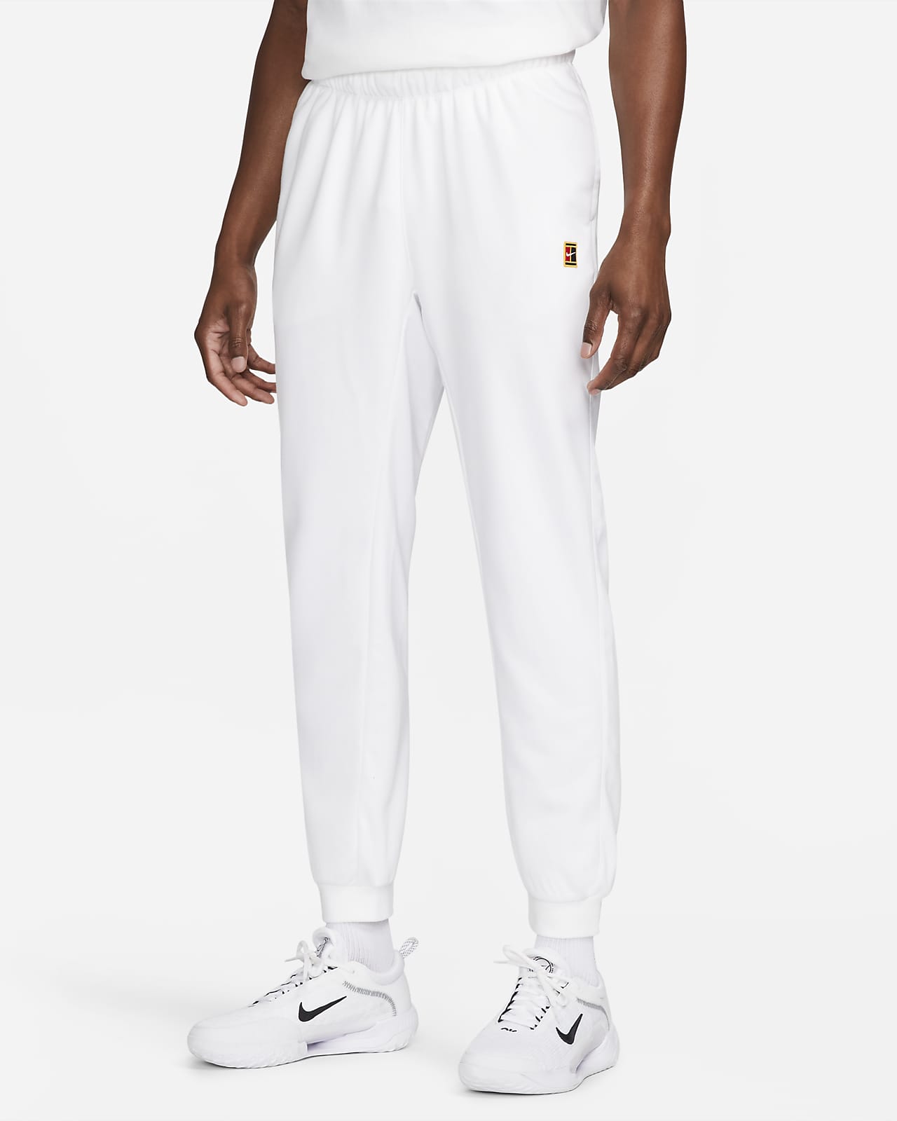 Nike tennisbroek heren clearance